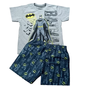 Conjunto Infantil Batman